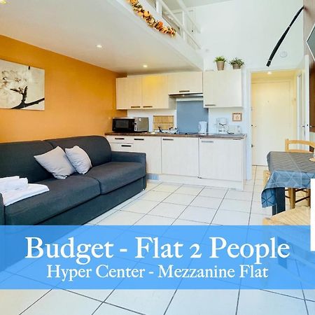 Le Carre D'Or 2 Pers Centrale Apartment Nice Ngoại thất bức ảnh