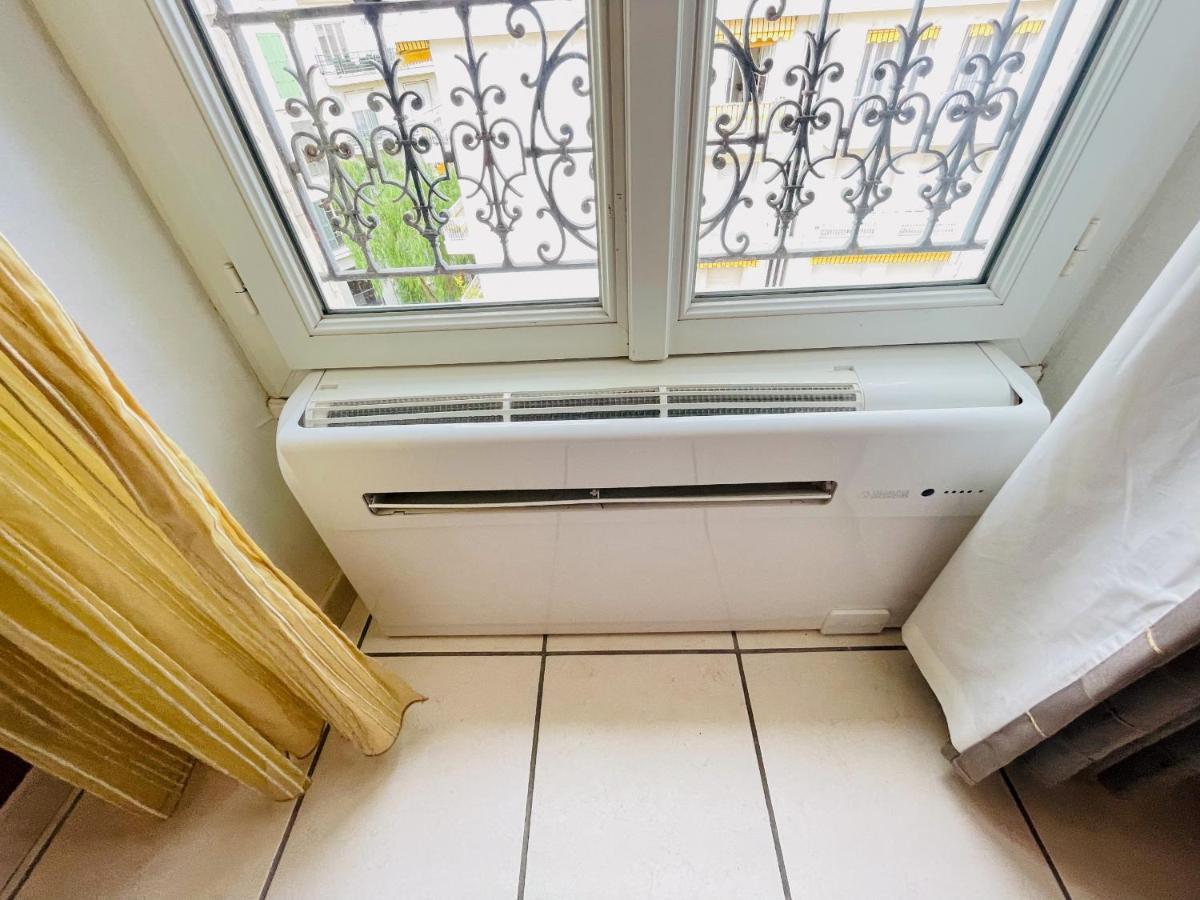 Le Carre D'Or 2 Pers Centrale Apartment Nice Ngoại thất bức ảnh
